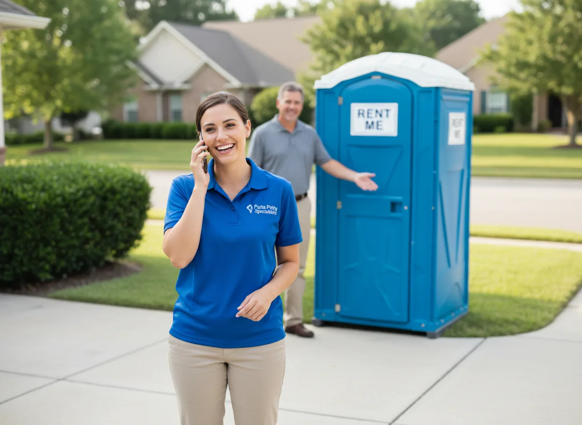 Portable Toilet Rental Mount Summit, IN FAQs