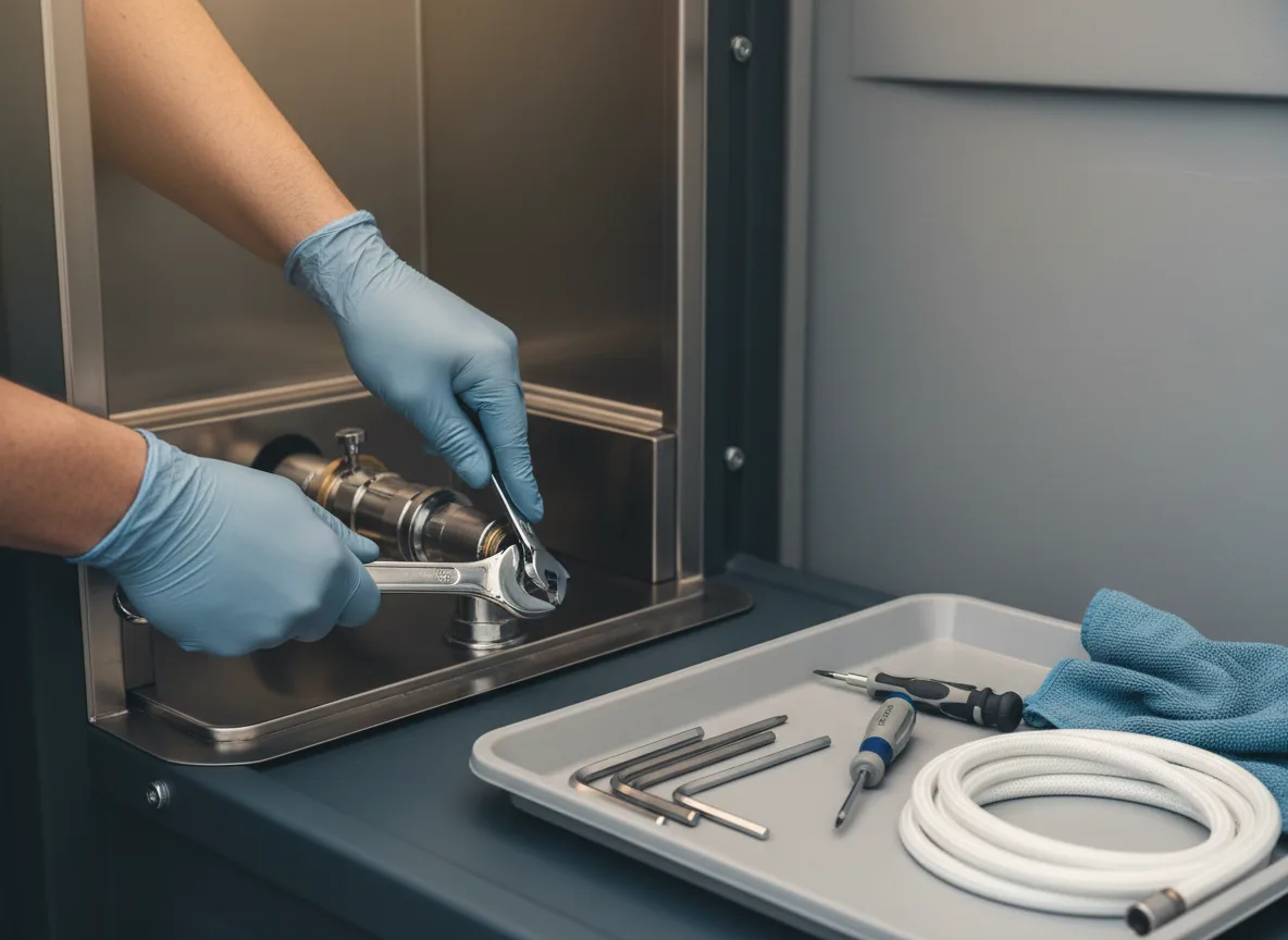 Why choose Portable Toilet Rental in Mount Summit, IN